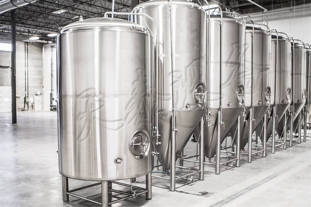 加拿大6000L啤酒厂项目