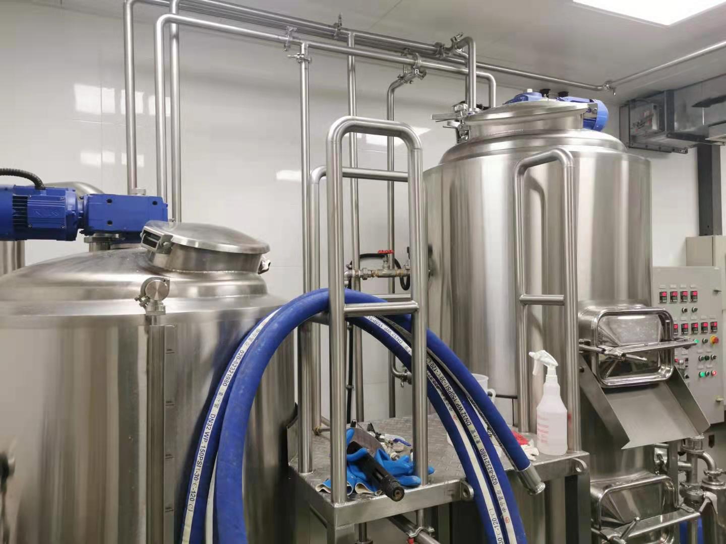 北京300L精酿啤酒