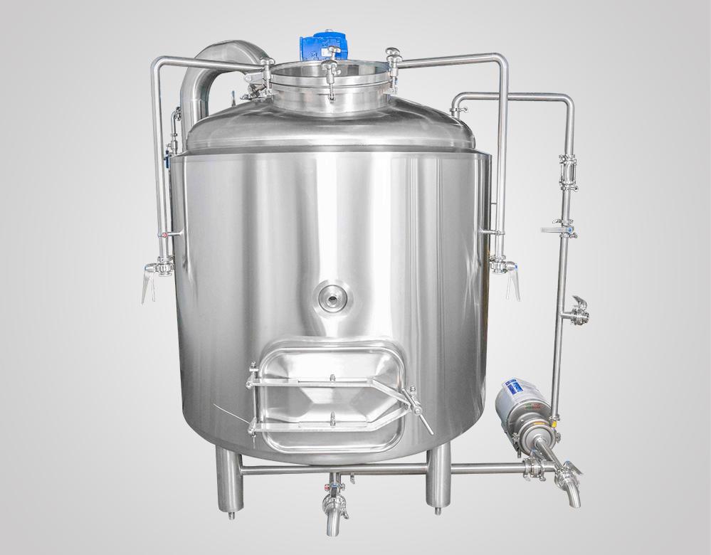 精酿啤酒——糖化锅有什么结构特点？