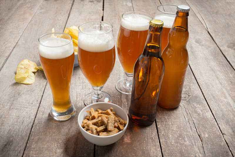 精酿啤酒,啤酒厂,开办啤酒厂,灌装