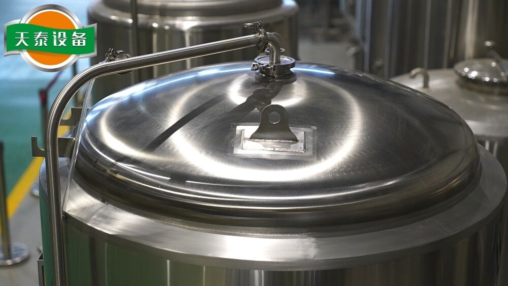 啤酒使用的不锈钢为什么还要抛光？