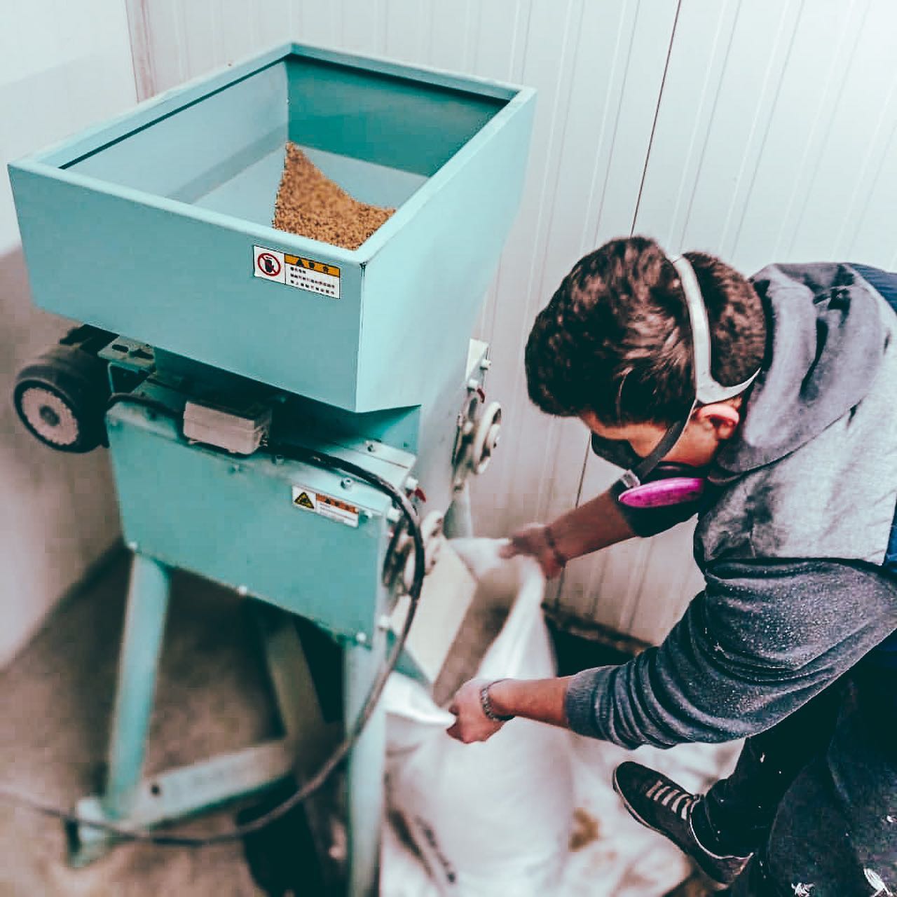 开办一个啤酒厂至少需要什么？