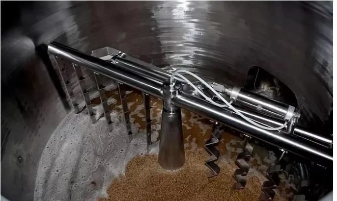 精酿啤酒——麦汁过滤槽有哪些基础结构？