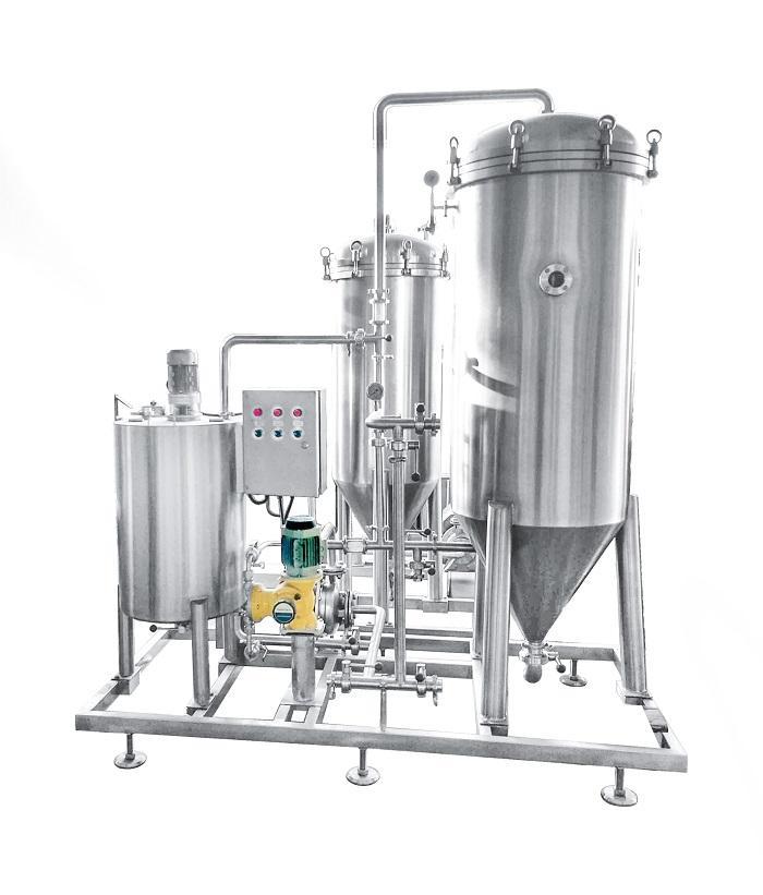 无菌过滤技术在啤酒酿造中的应用与发展