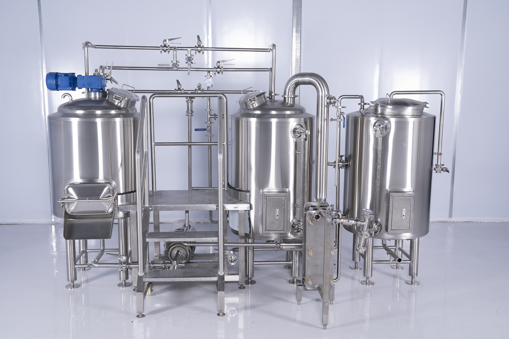 天泰两器精酿啤酒