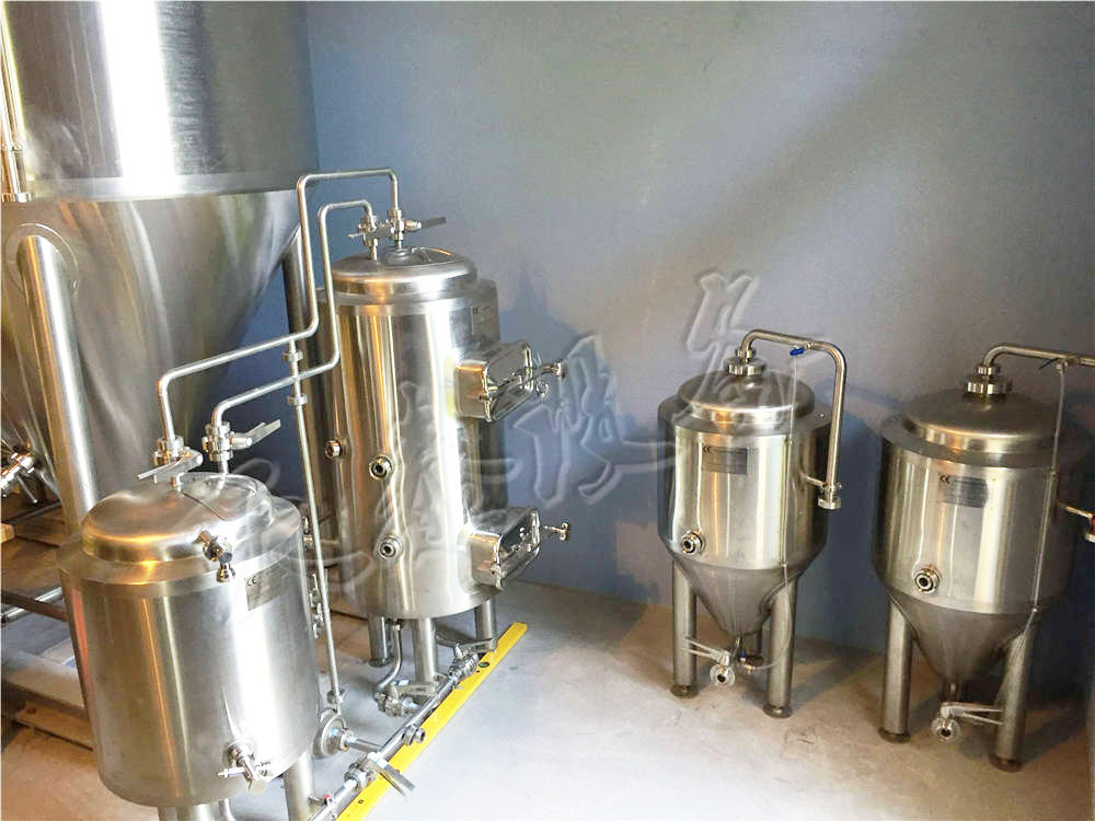 啤酒厂分享滤酒前如何检查酒液质量