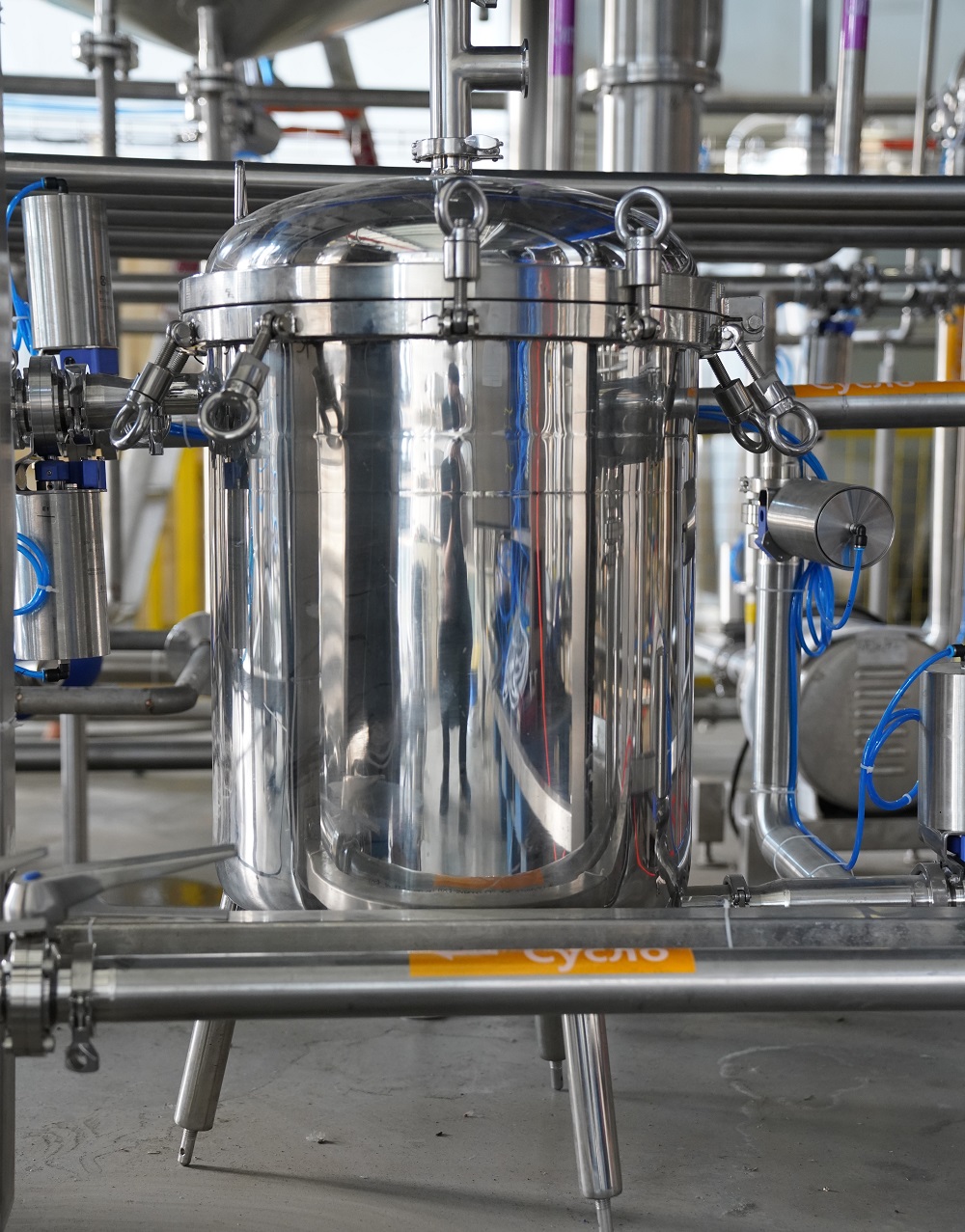 天泰 精酿啤酒 酒花分离器