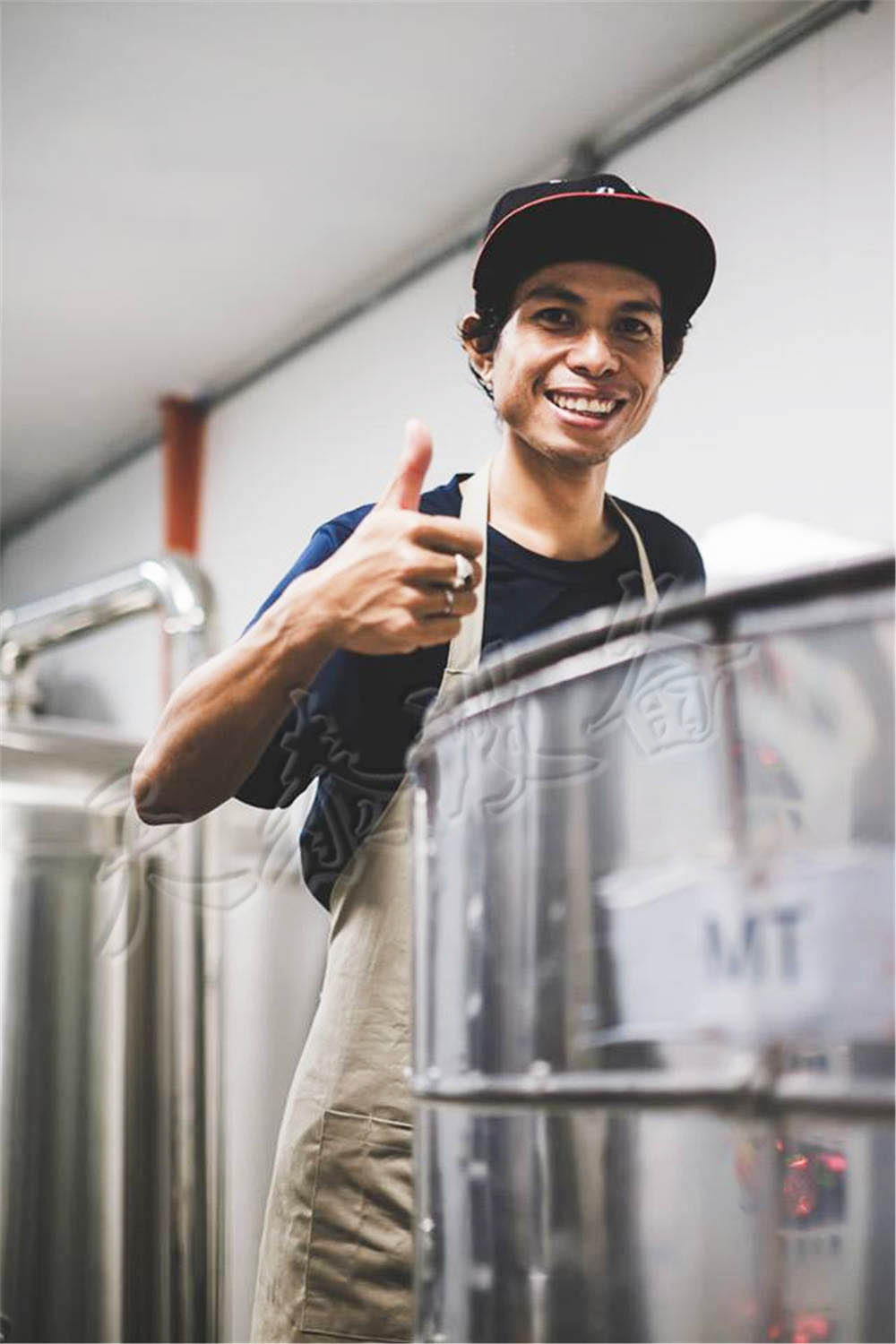 精酿啤酒专家分享葡萄啤酒的生产过程