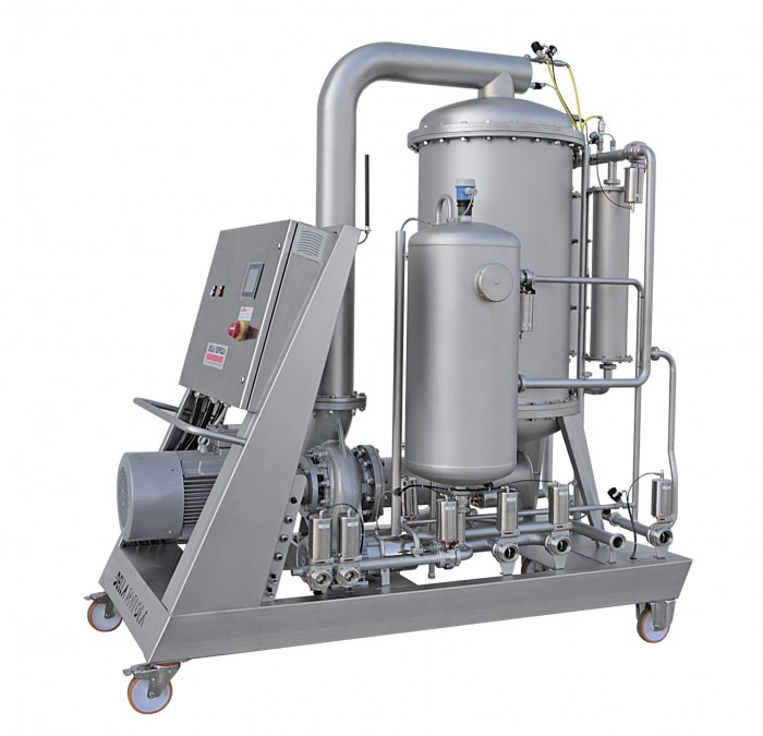 膜过滤技术在啤酒酿造中的应用与工艺要点