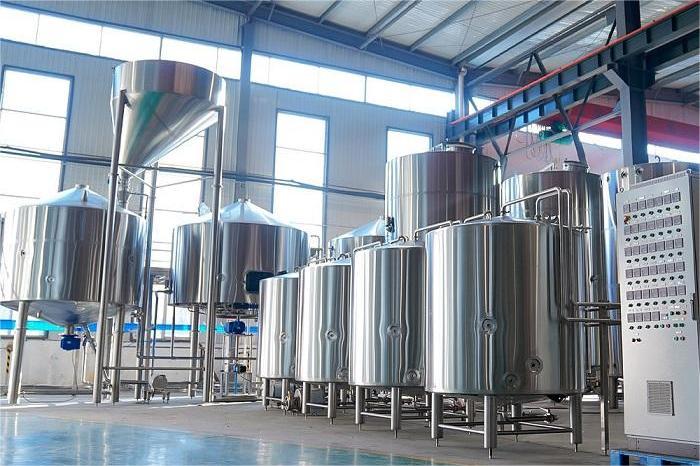 酒吧酒馆精酿啤酒酿造-山东天泰啤酒