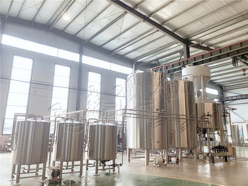 精酿啤酒厂分享麦芽干燥通风的要求