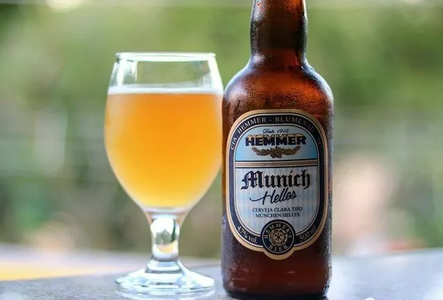 天泰啤酒酿造慕尼黑清亮啤酒