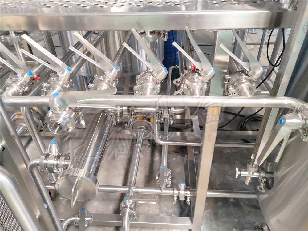 天泰精酿啤酒分享如何鉴别与收集酒头酒尾?