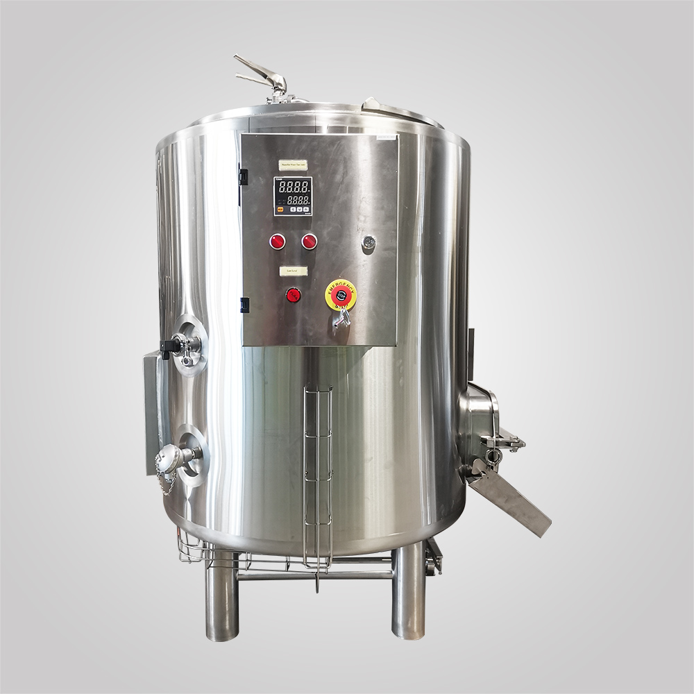 精酿啤酒——煮沸锅有哪些种类？