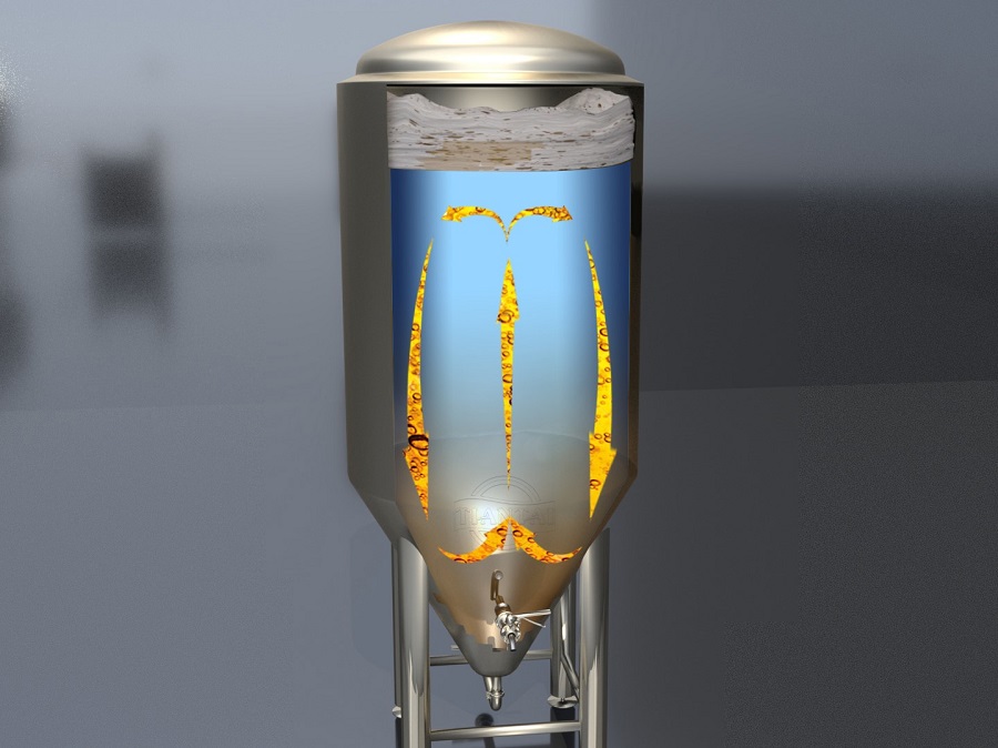 为什么推荐您选择天泰的发酵罐？