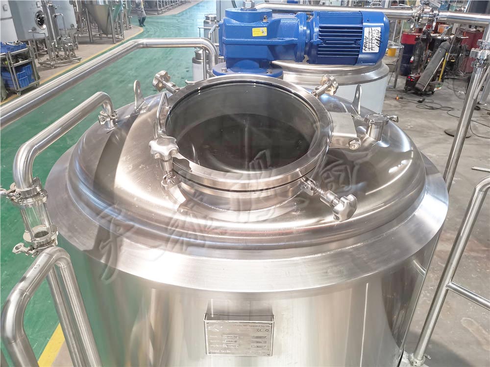 精酿啤酒专家告诉你冷凝固物影响因素