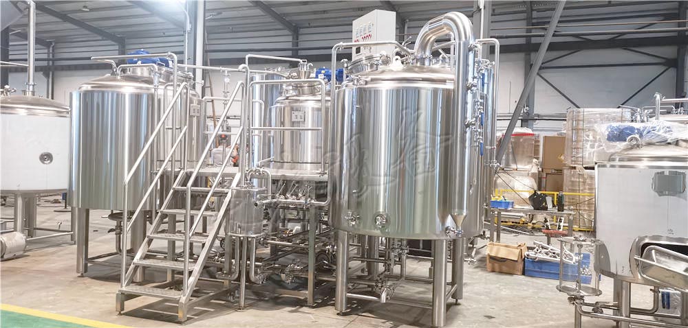 精酿啤酒厂分型关于麦芽运输的那些事