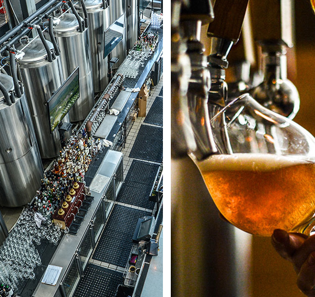 纳米级啤酒厂的创新有哪些可能