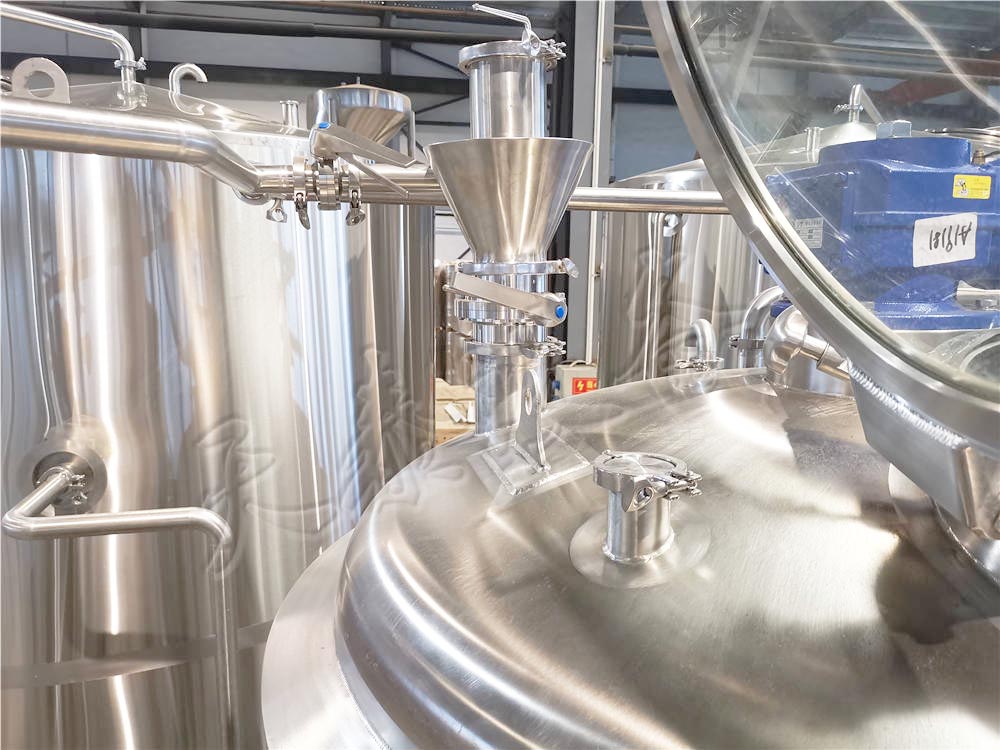 精酿啤酒厂分享酿造辅料糖浆的选用特点