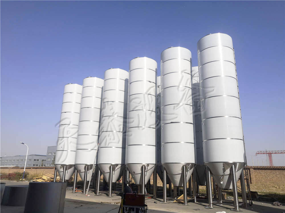 年产1万-2万吨啤酒厂生产线